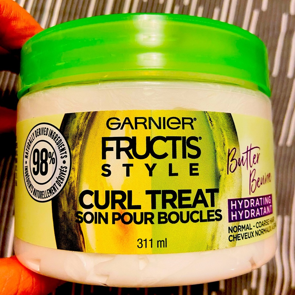 Curl Treat Hydrating Butter